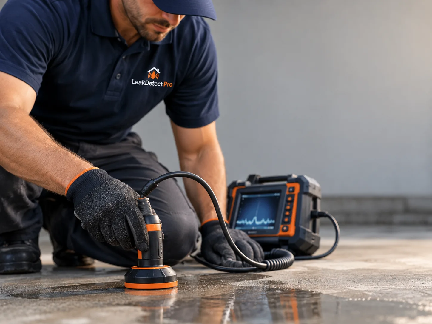 Tile Roof Detection in Victor, CA